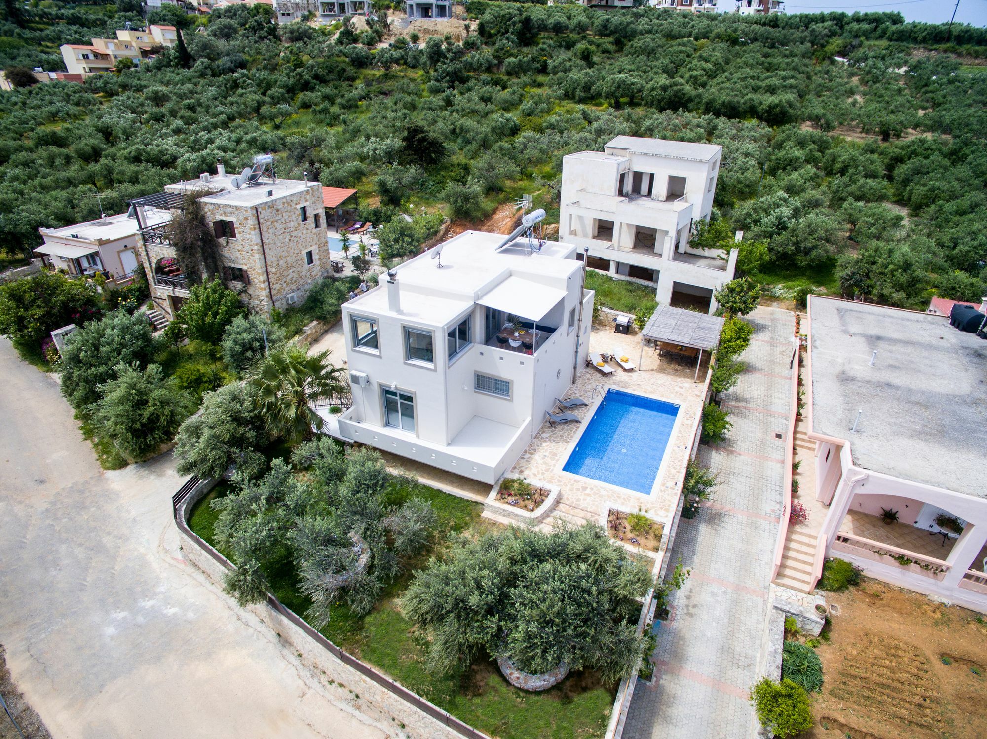 Villa Diktina Tavronitis  Exterior photo